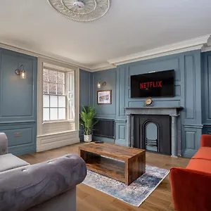 Paradise Square Remodelled 18th Century Ground Floor Sheffield