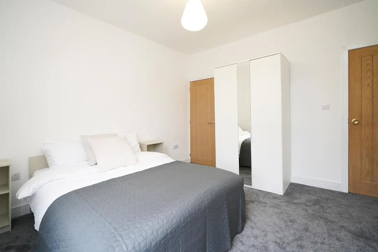 Apartment Charlotte House, Entire Private House, Close To City Centre, Wifi Sheffield