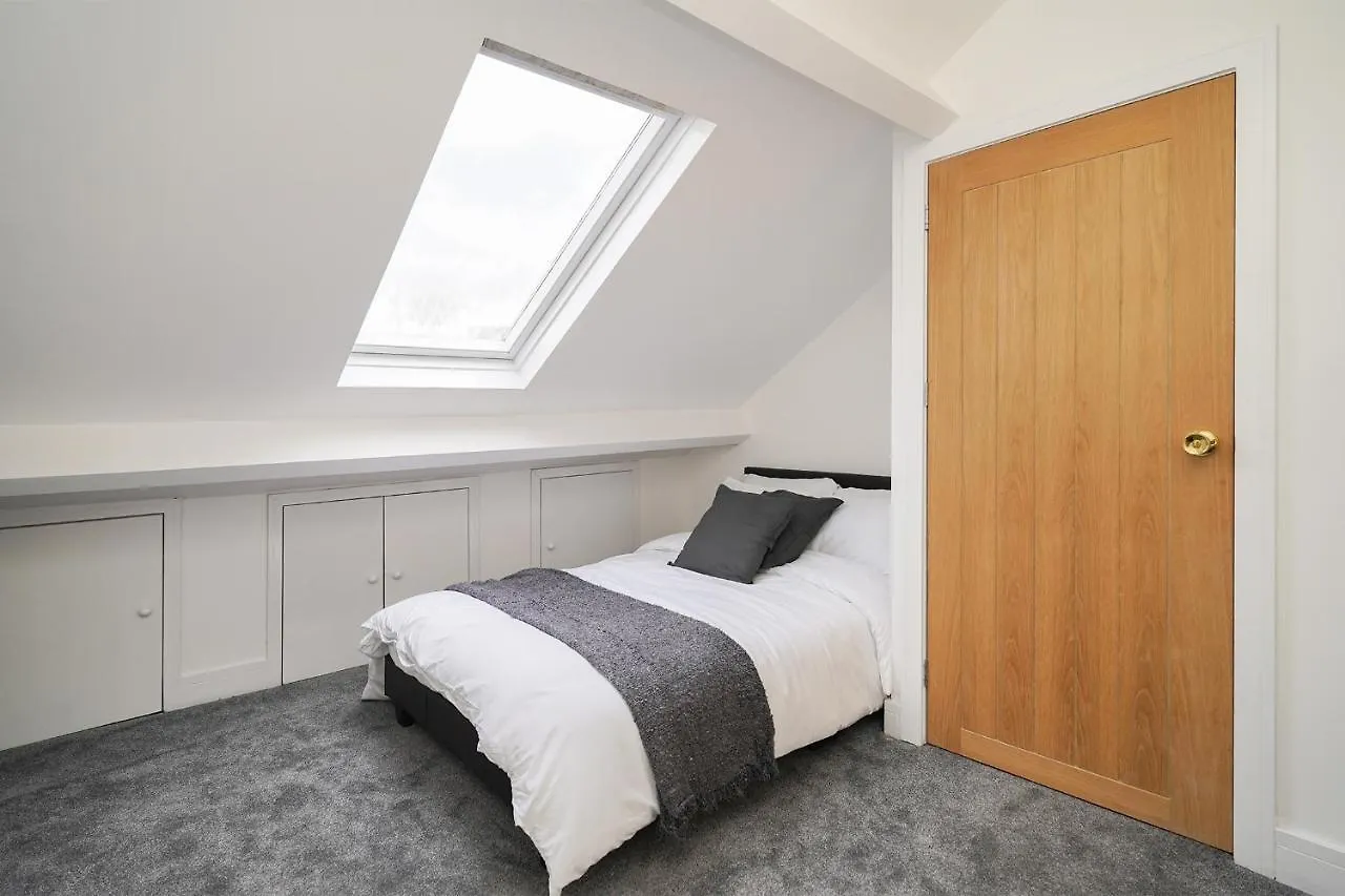 Apartment Charlotte House, Entire Private House, Close To City Centre, Wifi Sheffield United Kingdom